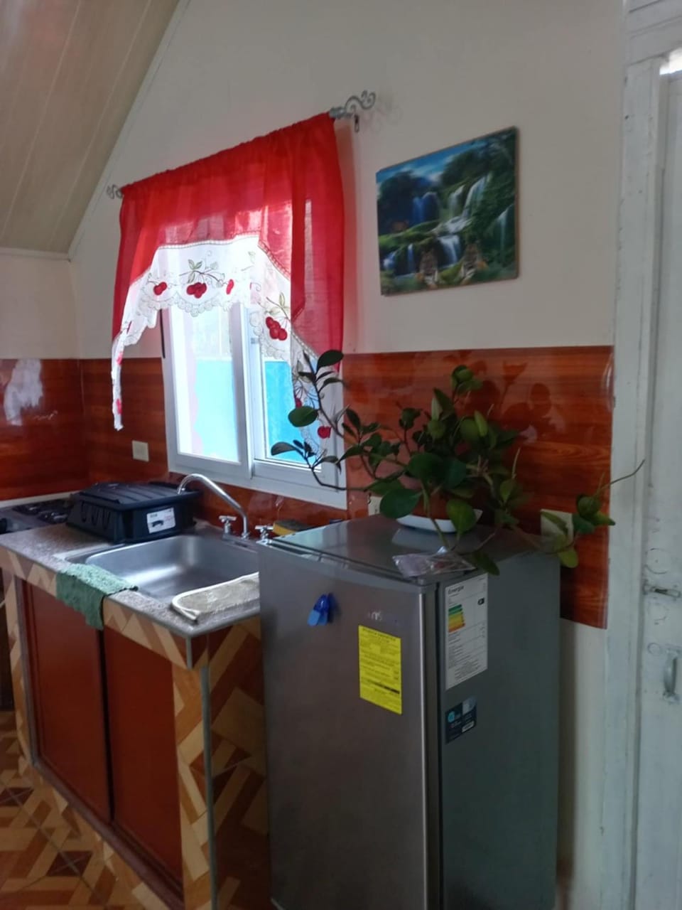 La Cabañita Apartment in Boquete