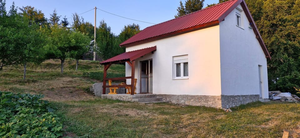 Village House House in Podgorica Municipality, Montenegro