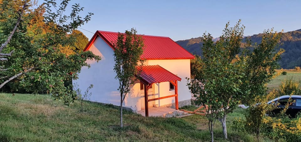 Village House House in Podgorica Municipality, Montenegro