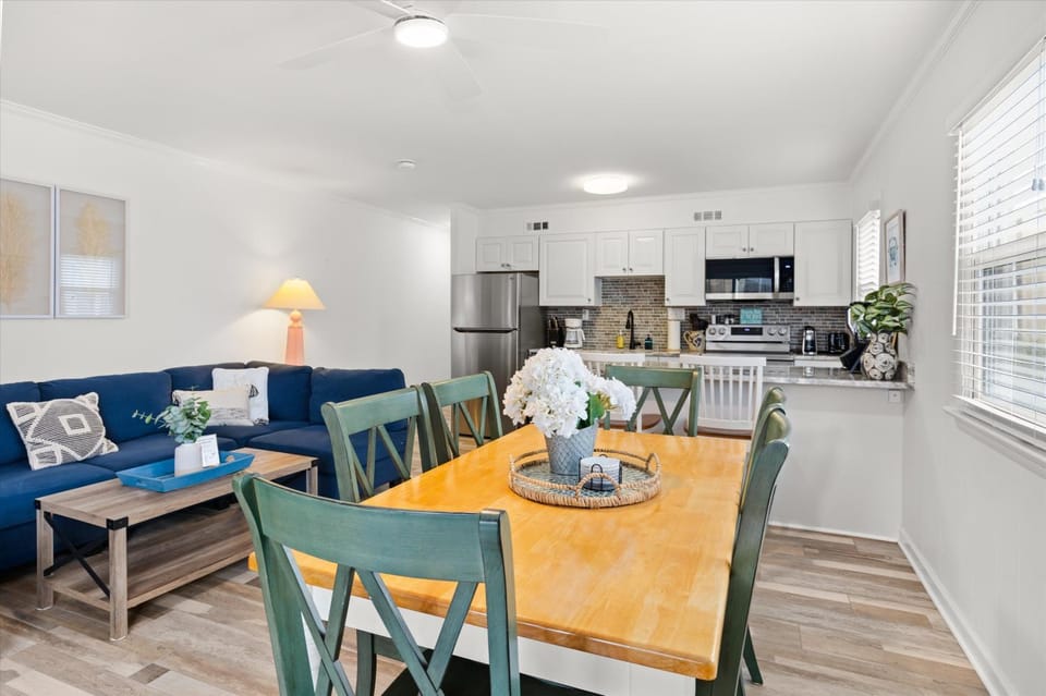119 Steps to Beach New Kitchen & Ocean View House in Ocean City