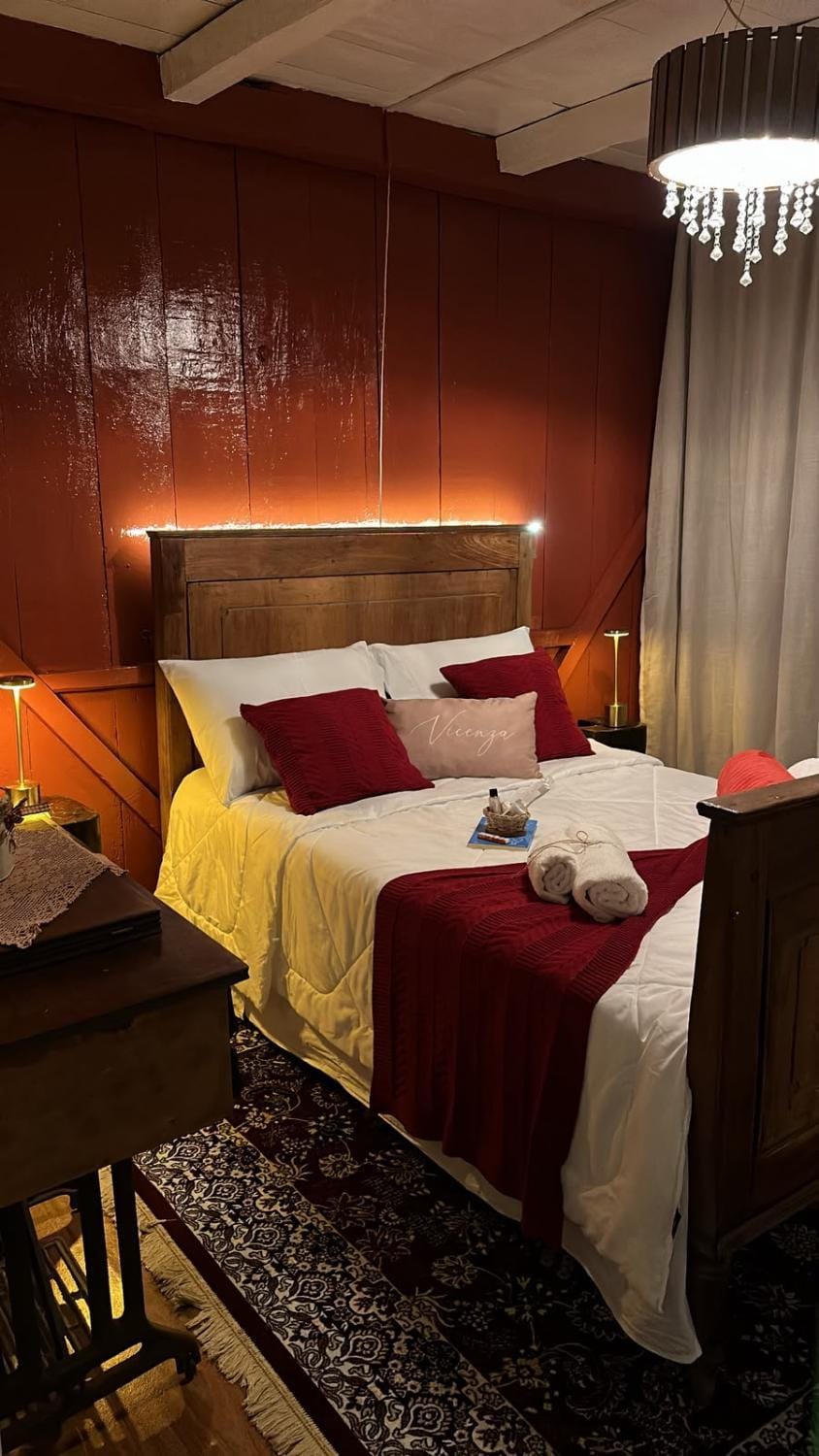 VICENZA Pousada Rural Inn in State of Santa Catarina