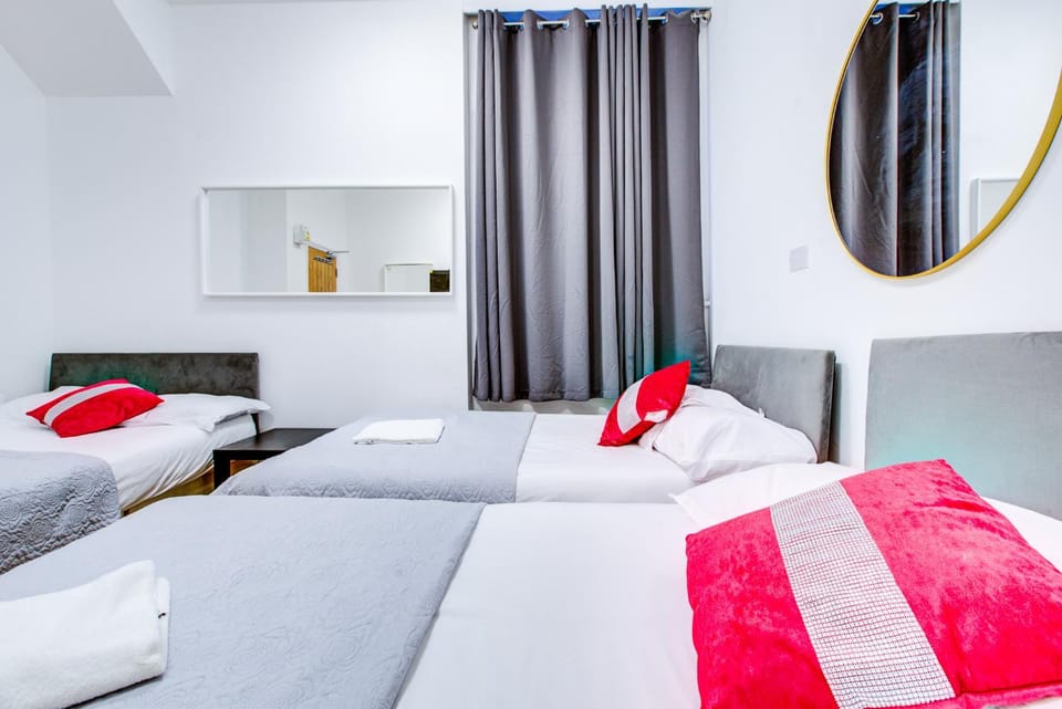 Abbey Hotel Hotel in London Borough of Camden