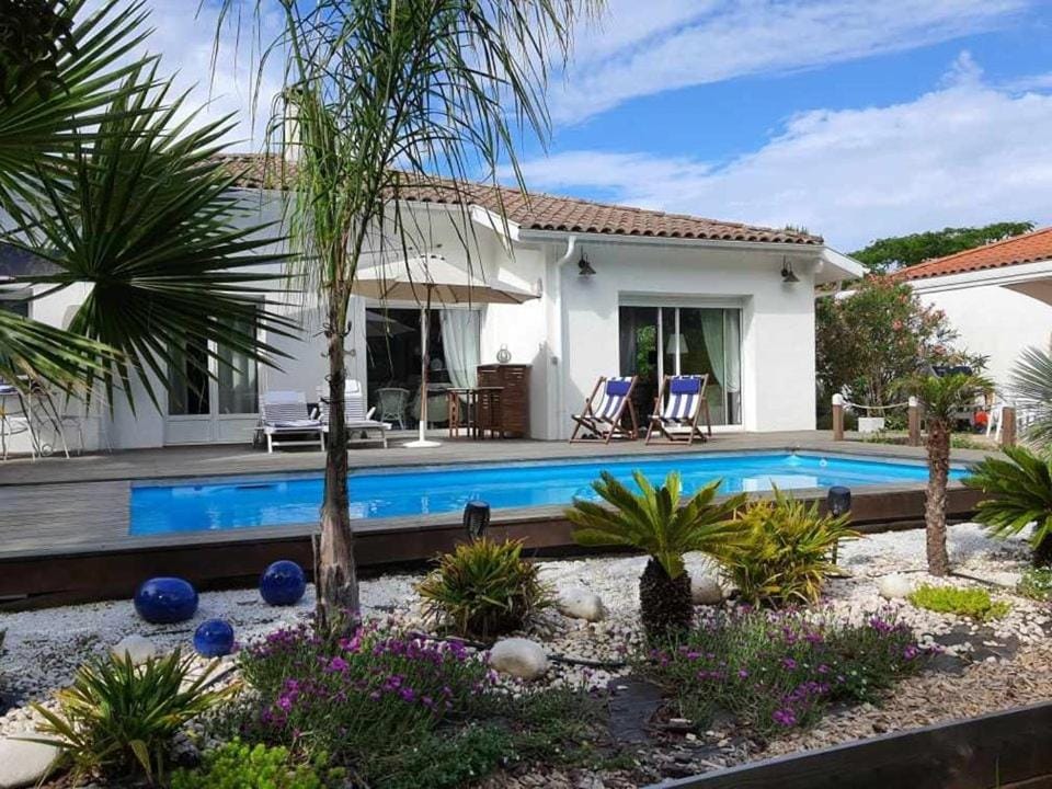 Cap Mango Paradise Villa in Capbreton