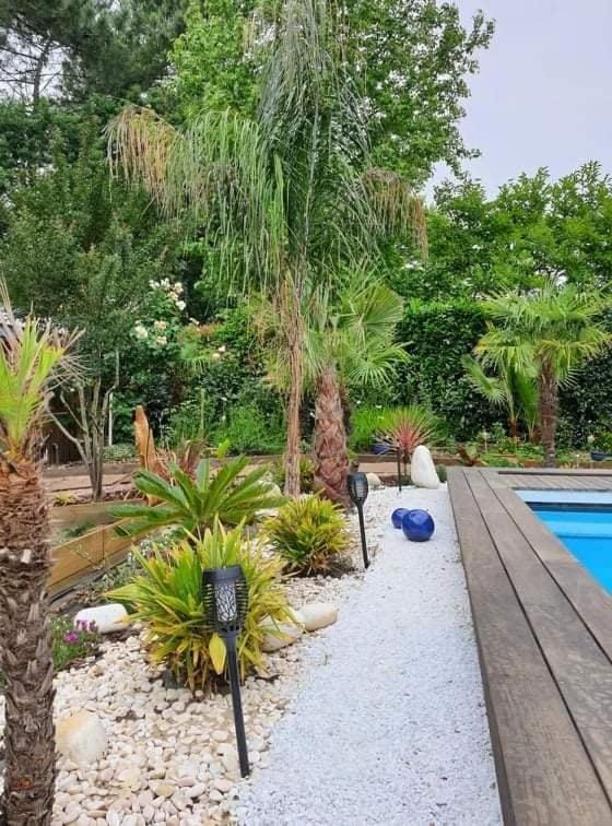 Cap Mango Paradise Villa in Capbreton