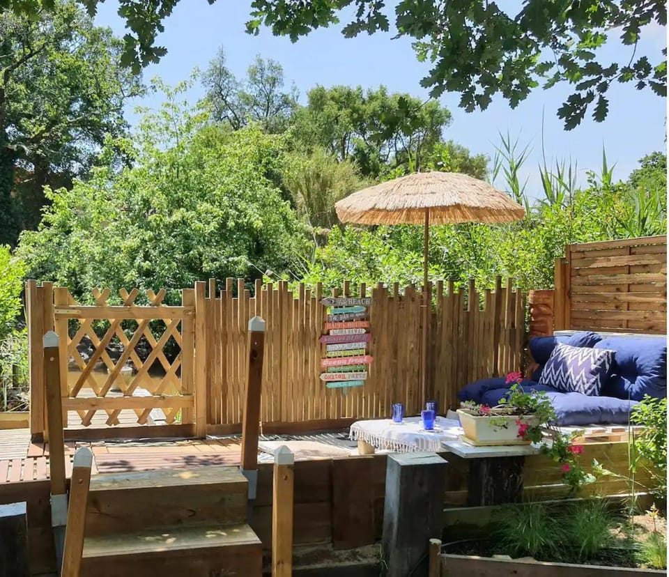 Cap Mango Paradise Villa in Capbreton