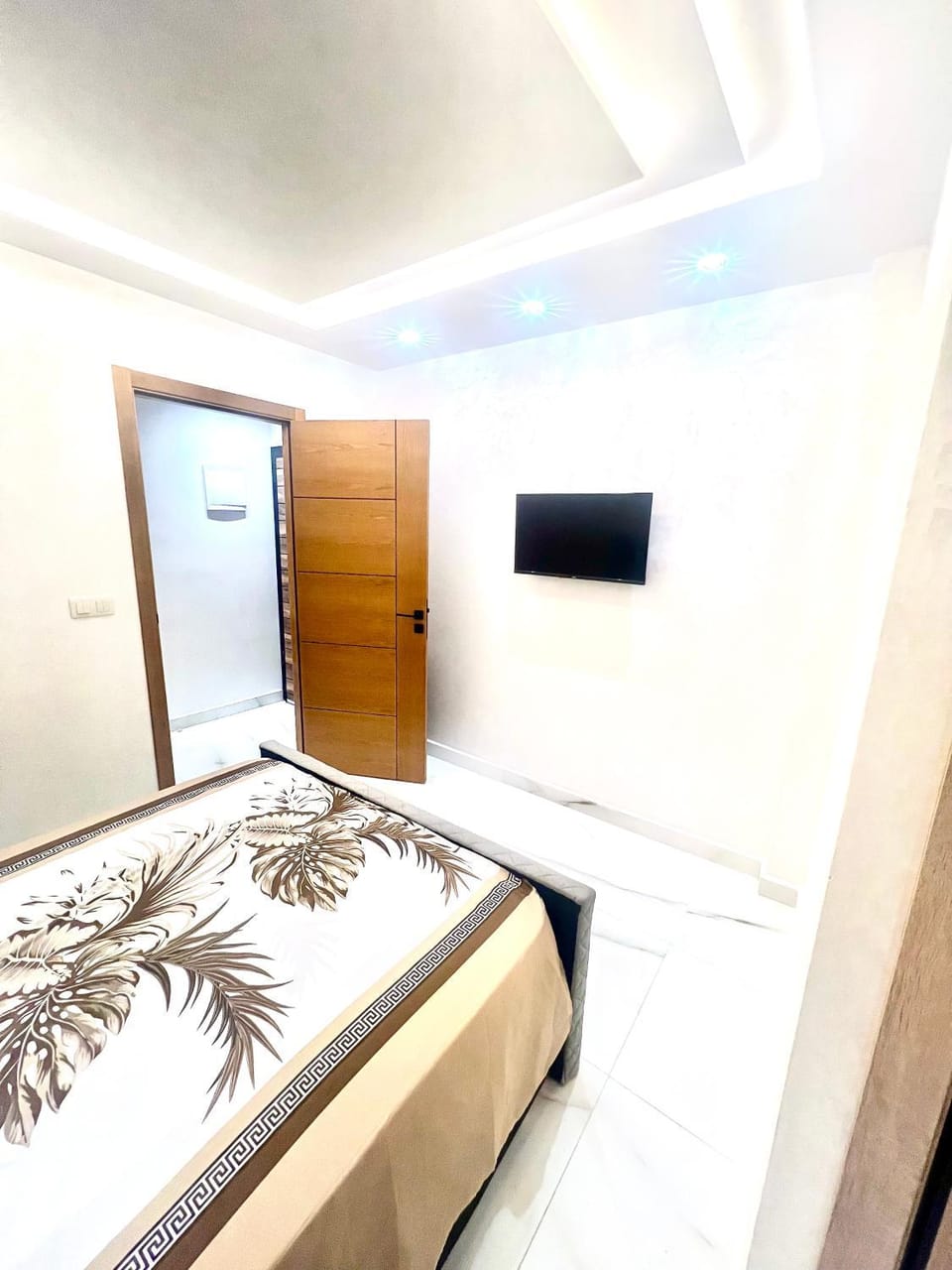 Apparemment Rimal Apartment in Tangier-Tétouan-Al Hoceima