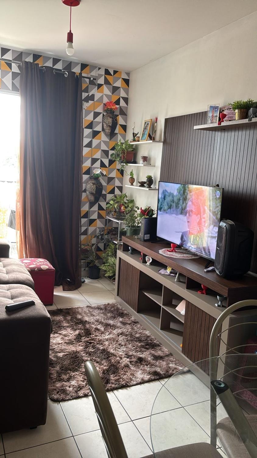 Quarto em apartamento compartilhado em Ananindeua Apartment in Belém