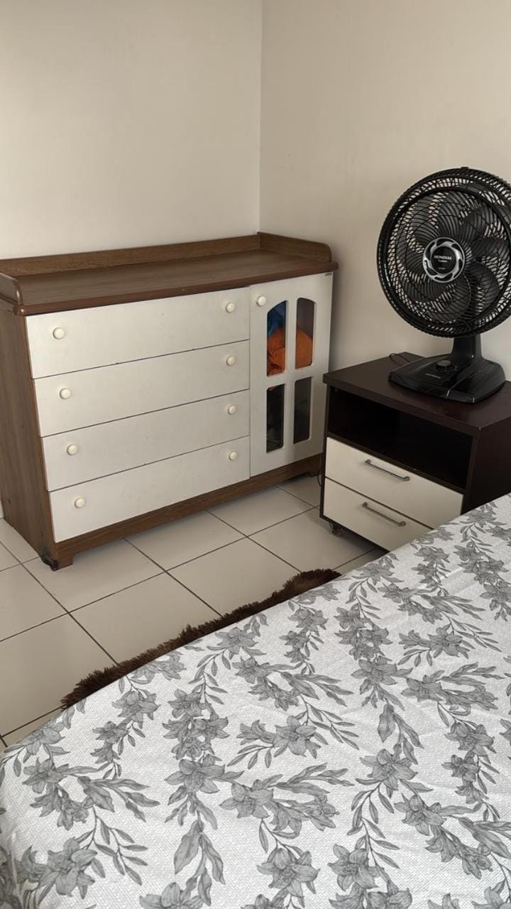 Quarto em apartamento compartilhado em Ananindeua Apartment in Belém