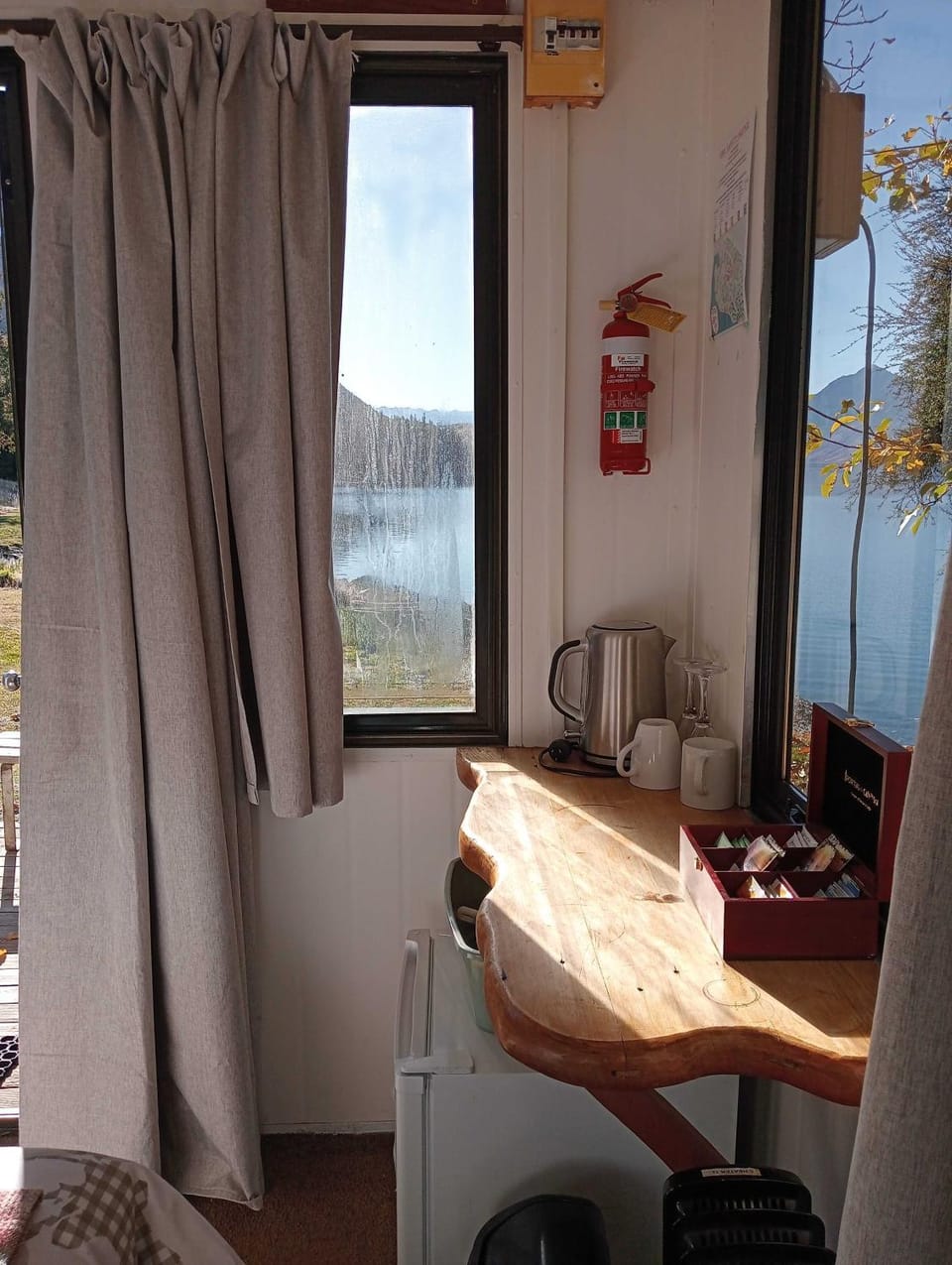 The Camp - Lake Hawea Campground/ 
RV Resort in Otago