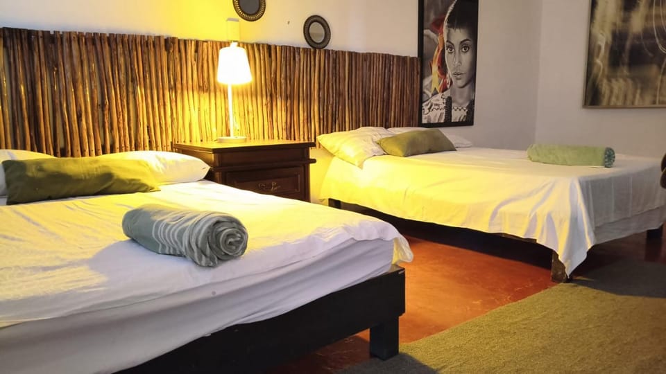 Casa Shalom Green Bed and Breakfast in State of Quintana Roo