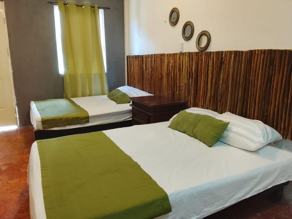 Casa Shalom Green Bed and Breakfast in State of Quintana Roo