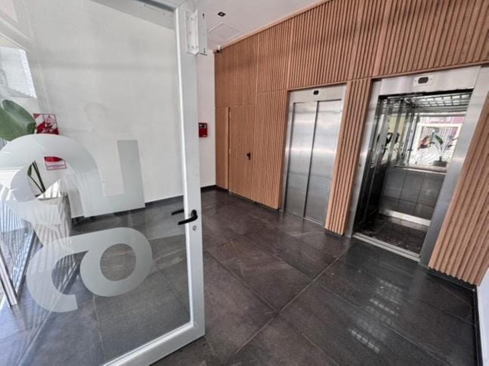 Terrazas Brown Apartment in Quilmes