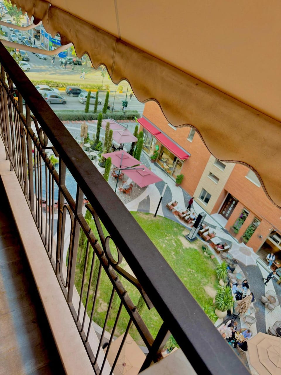 Day, View (from property/room), Balcony/Terrace