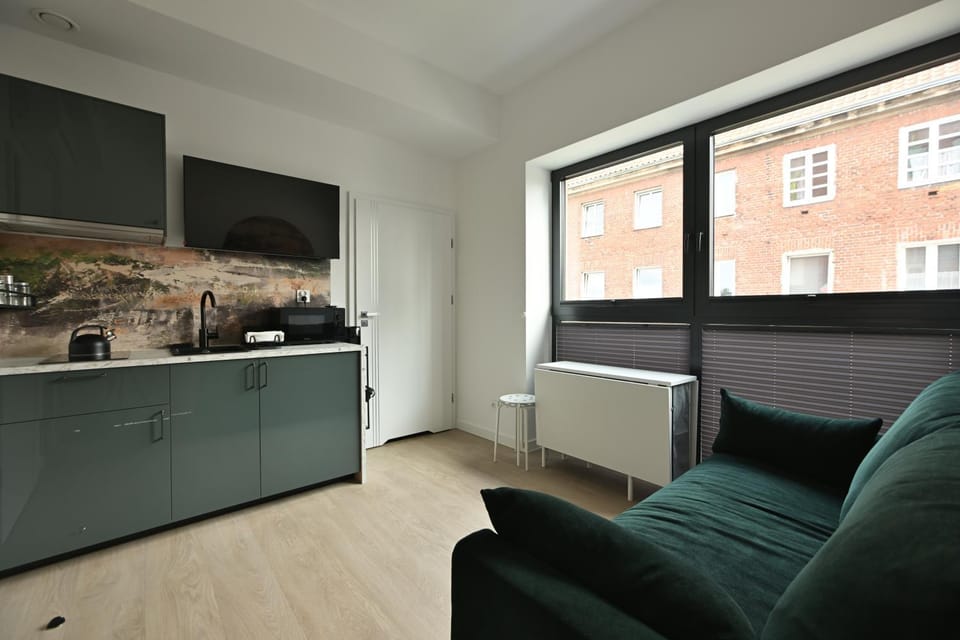 Dluga Grobla 6 Apartments Oldtown Apartment in Gdansk