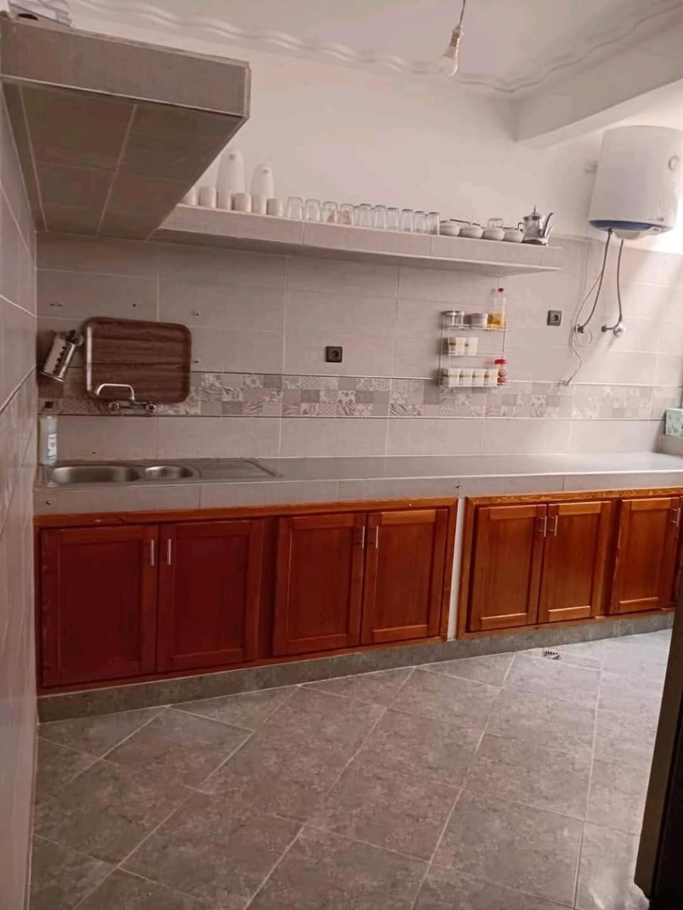 stove