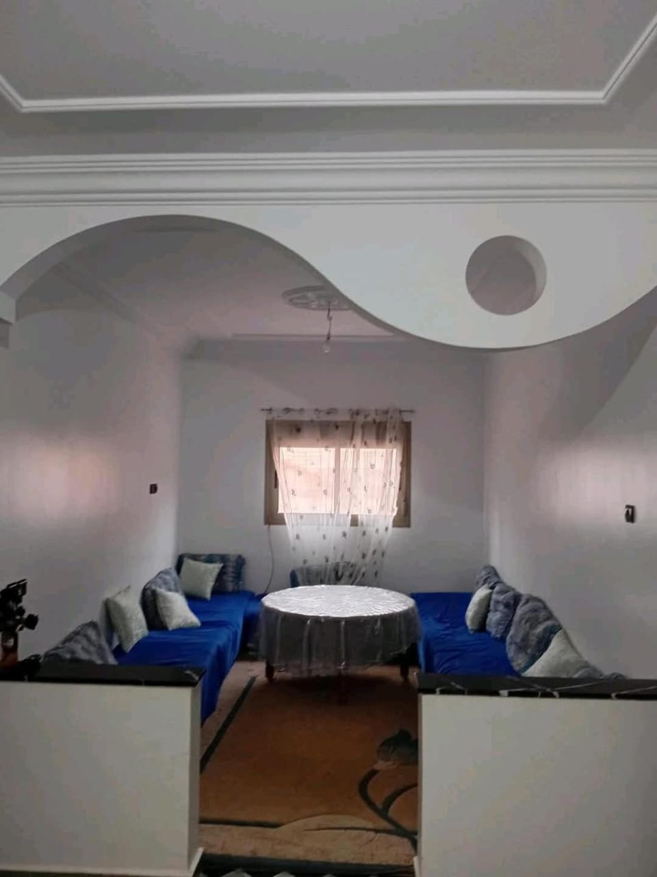 Seating area