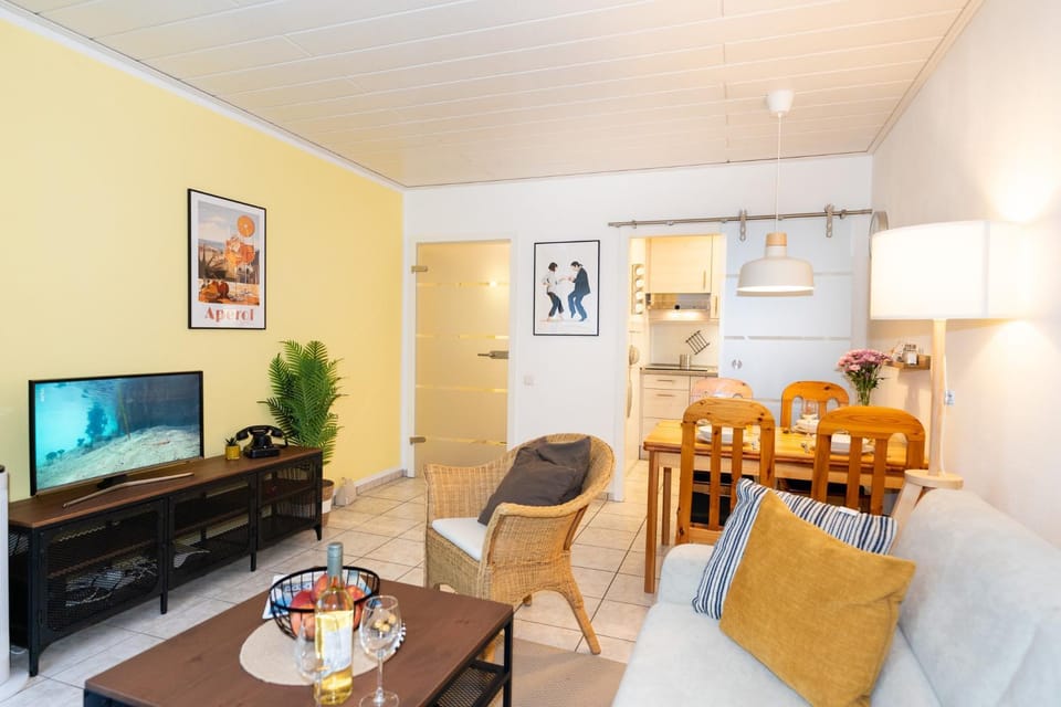 Hanseat II Whg 101 Apartment in Grömitz