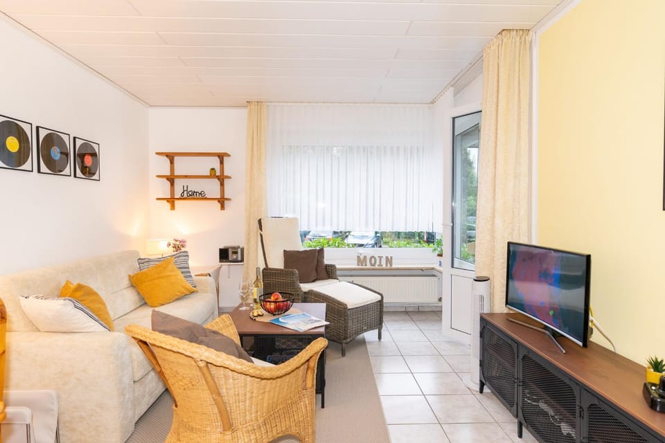 Hanseat II Whg 101 Apartment in Grömitz