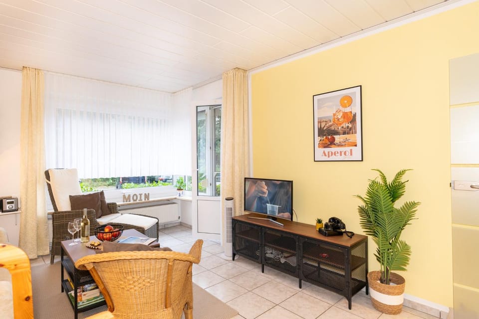 Hanseat II Whg 101 Apartment in Grömitz