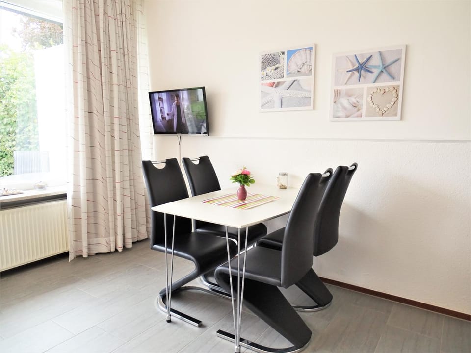 AlleeHus 20 C Apartment in Dahme