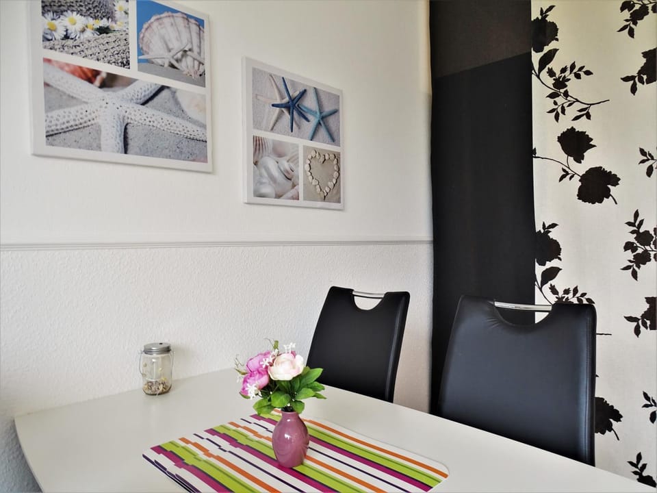 AlleeHus 20 C Apartment in Dahme