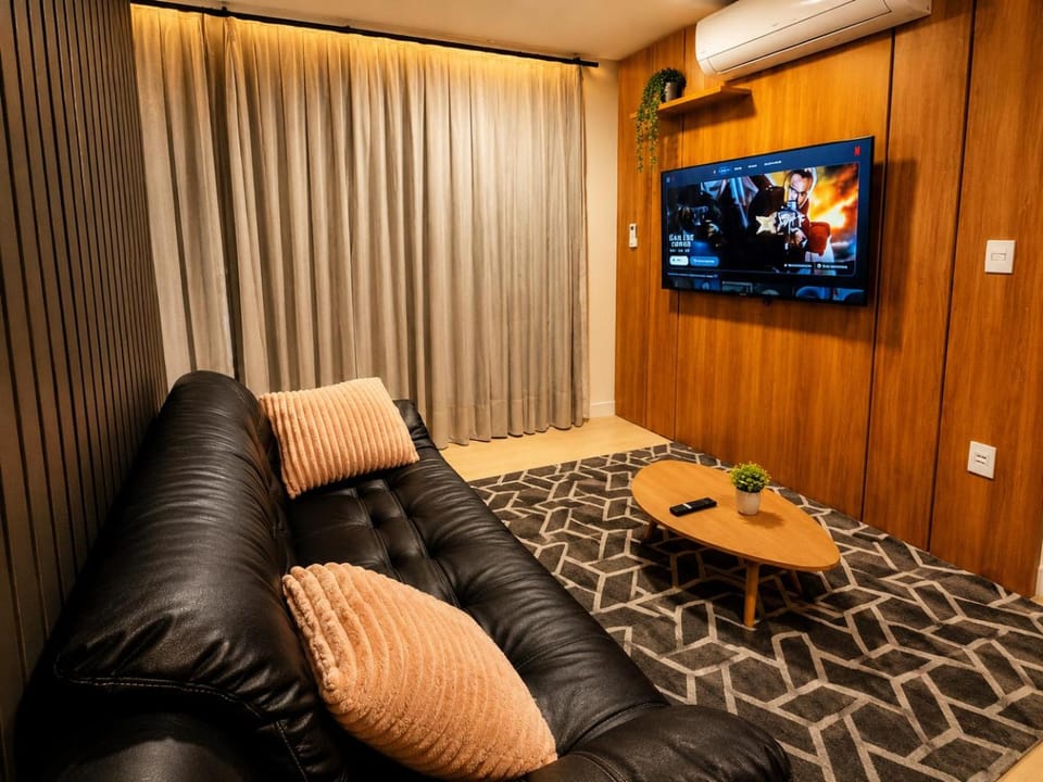 Studio 706 Premium no Centro de Chapecó com Sacada, Piscina, Academia e Vaga Garagem - Prédio Alto Padrão Apartment in Chapecó