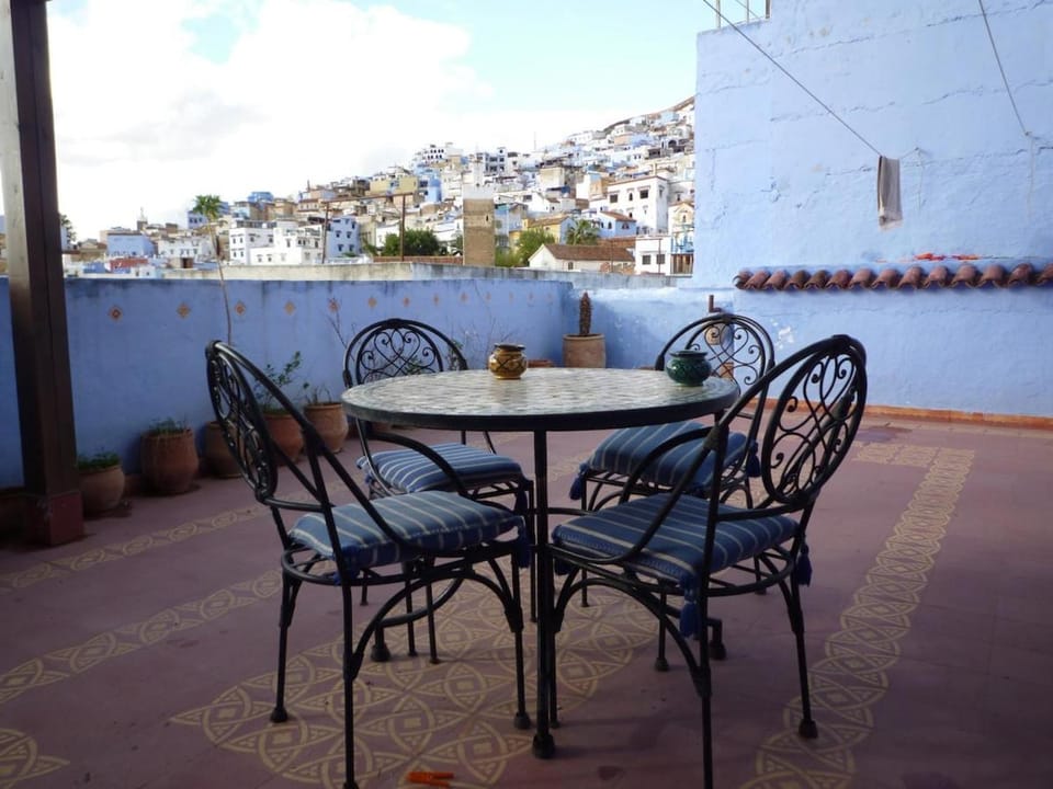 Dar Carlos Your home in the Chefchaouen medina House in Chefchaouen