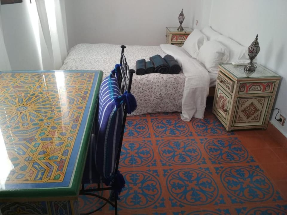 Dar Carlos Your home in the Chefchaouen medina House in Chefchaouen