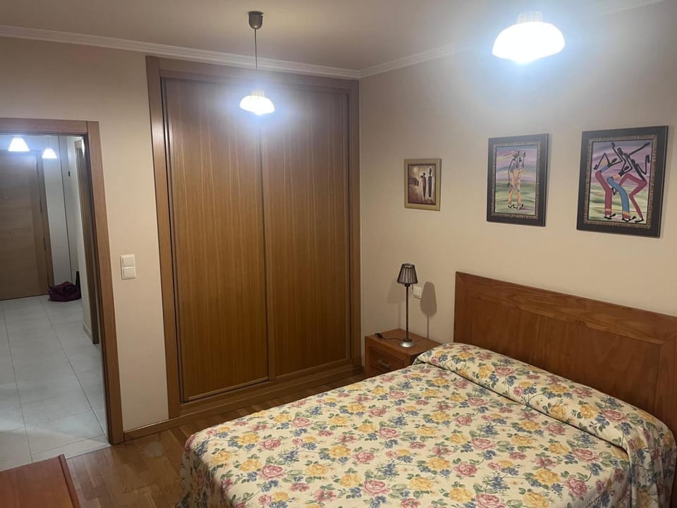 Piso Salón Paraíso Apartment in Bueu