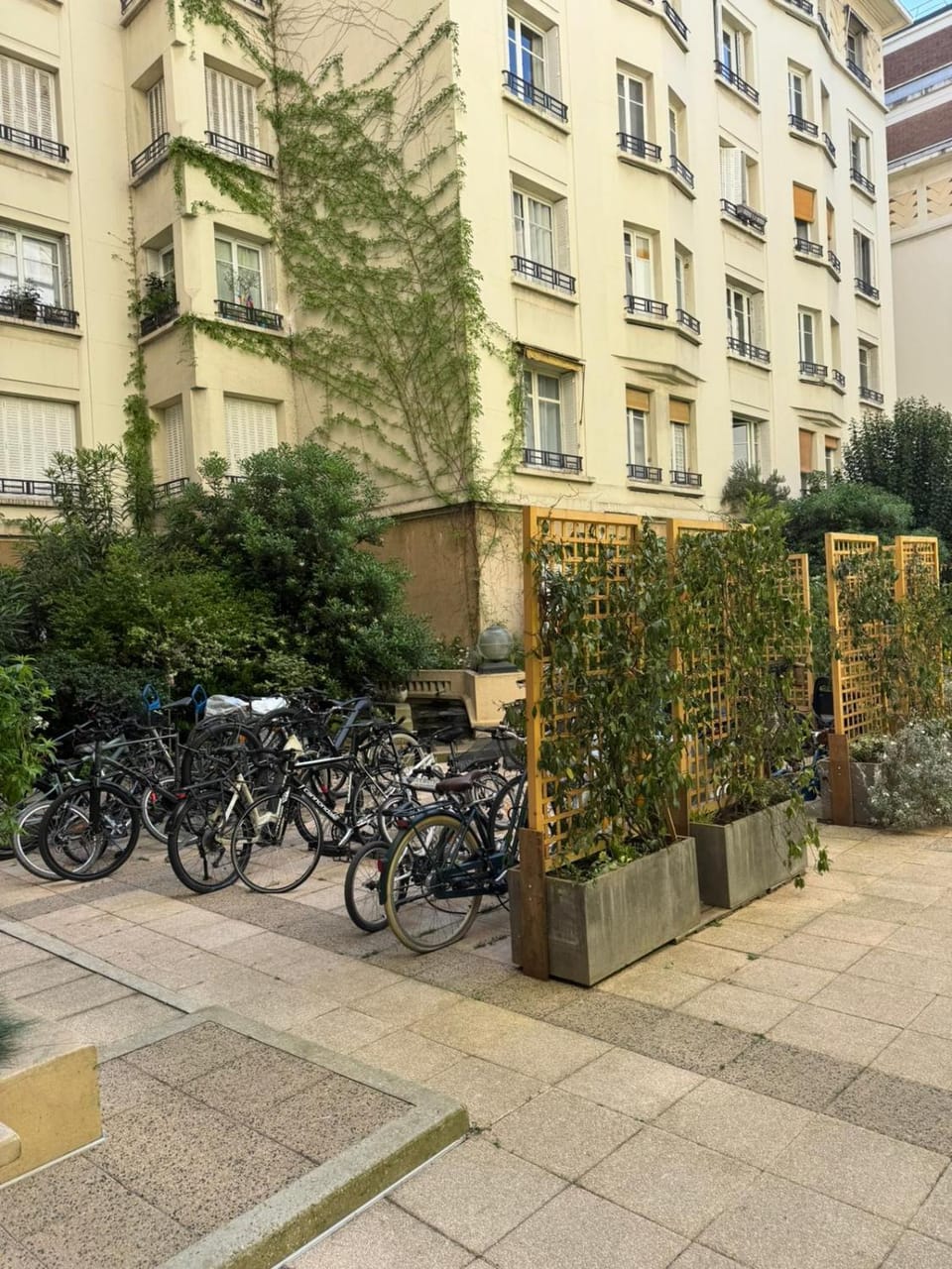 Property building