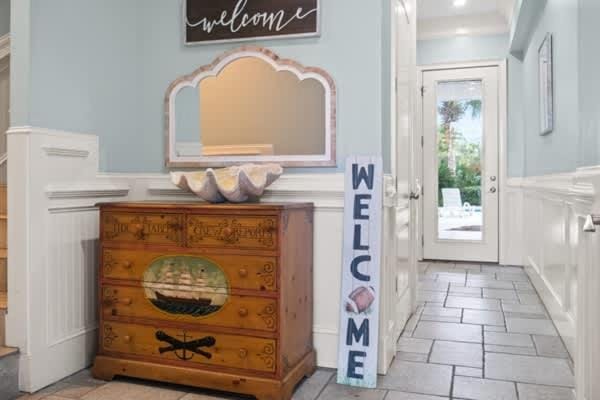 Reel Time 6 BD St George Island FL Vacation Re House in Saint George Island