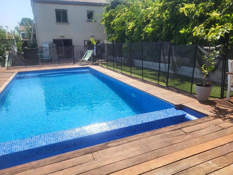 Garden view, Swimming pool