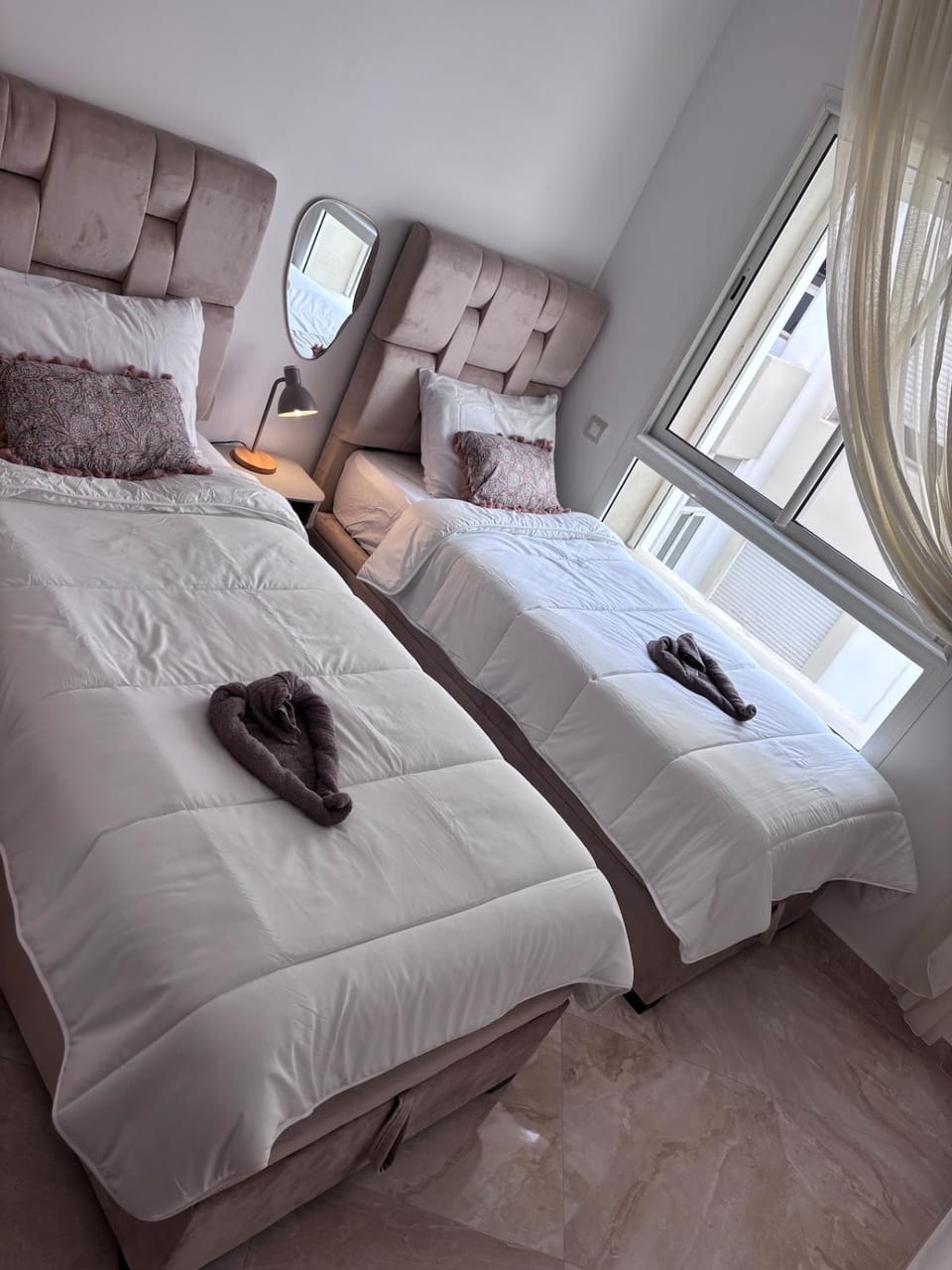 Shems Bouznika Residence Central & Cozy 2 Bedroom Apartment with Pool Bouznika Apartment in Bouznika