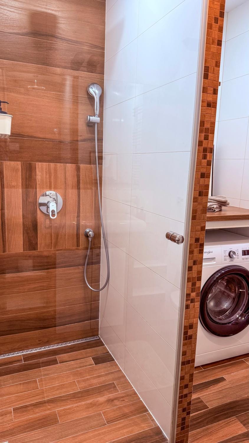 Apartament Olsztyńska 3C Sea View Apartment in Gdansk