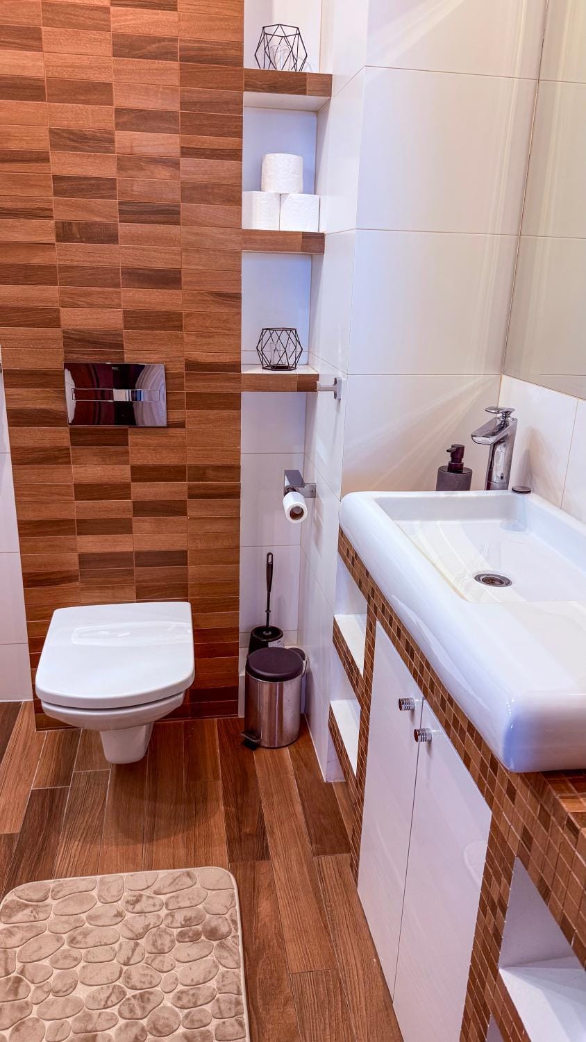 Apartament Olsztyńska 3C Sea View Apartment in Gdansk