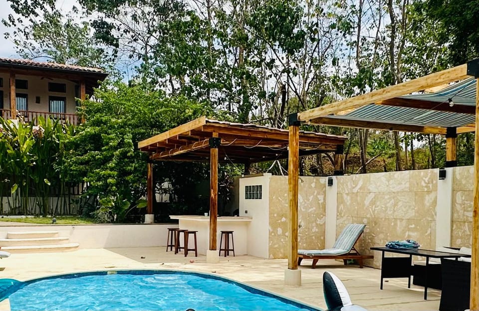 Balcony/Terrace, Swimming pool