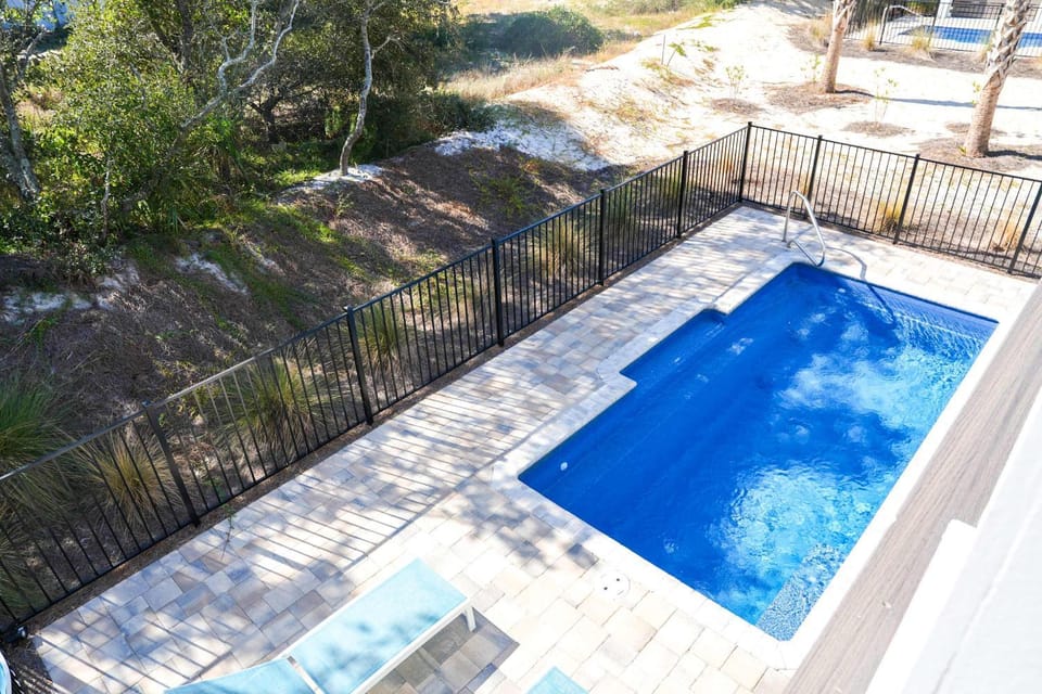 NEW St George Island Home wPrivate Pool House in Saint George Island