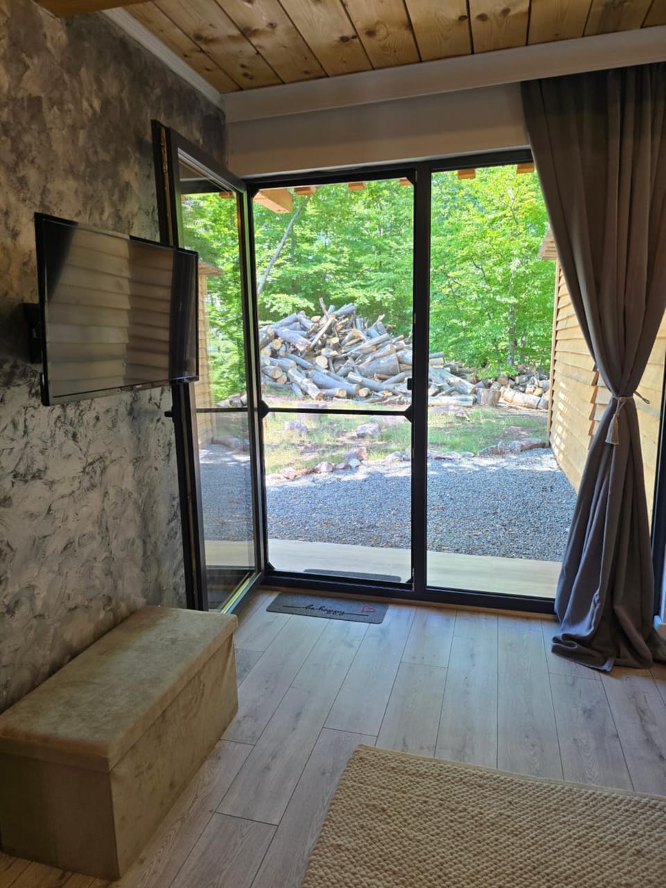 Garden, Balcony/Terrace, Garden view