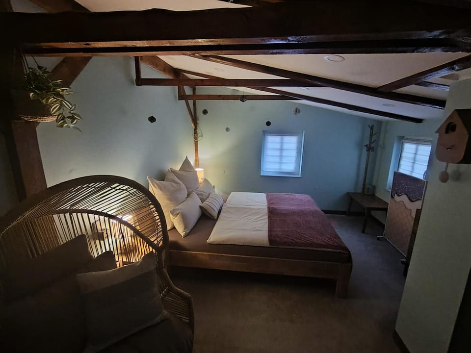 Haus der Wonne nähe Berzdorfersee -Görlitz Apartment in Görlitz