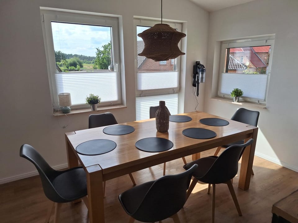 Ferienwohnung am Gestütsweg Alt Krenzlin Apartment in Mecklenburg-Vorpommern, Germany