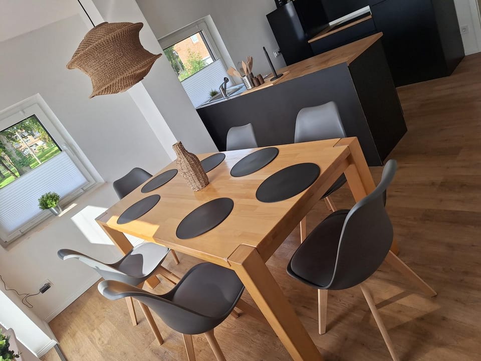 Ferienwohnung am Gestütsweg Alt Krenzlin Apartment in Mecklenburg-Vorpommern, Germany