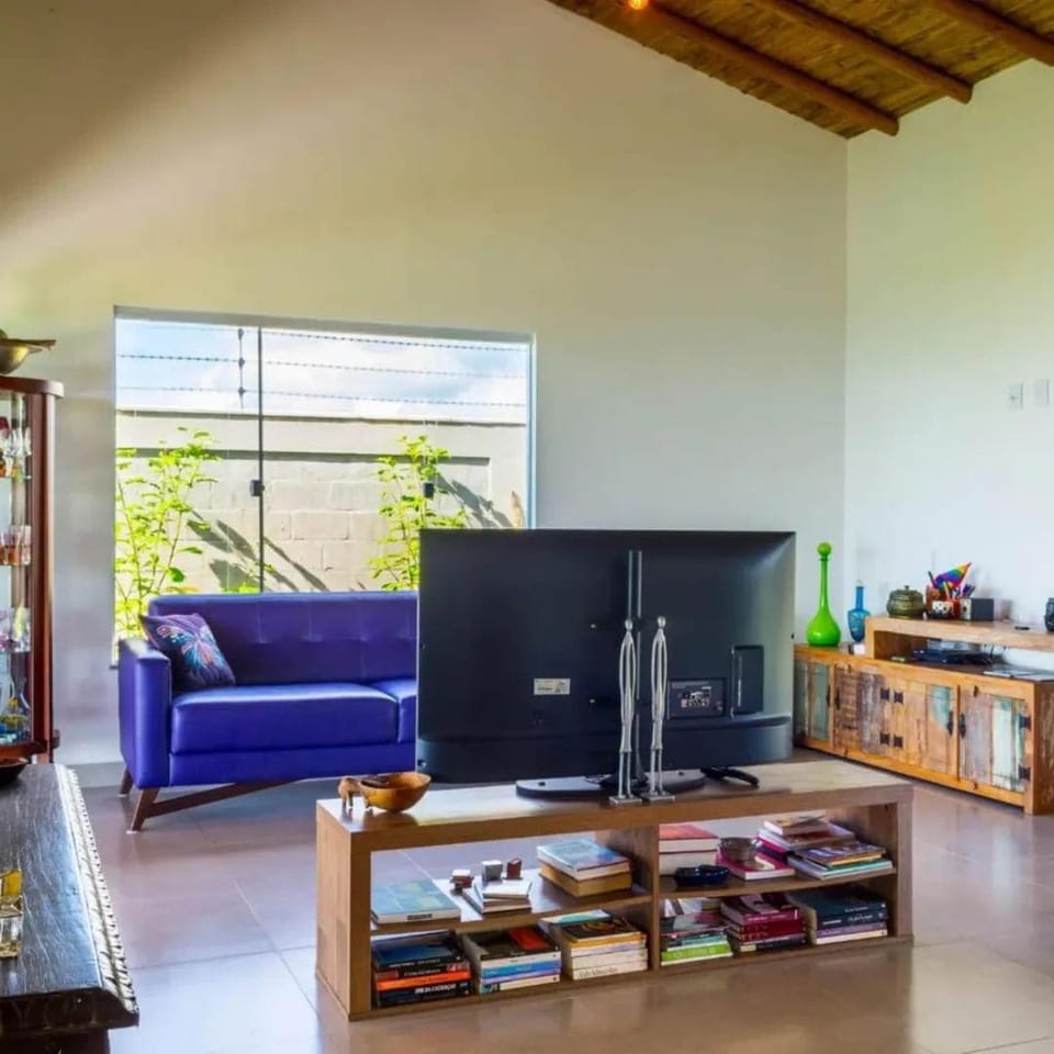 Sea View for the Whole Family House in State of Bahia