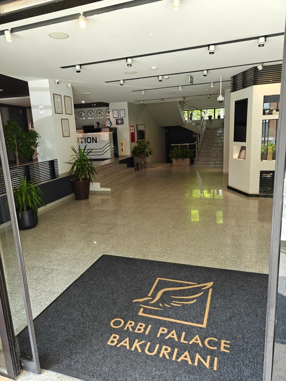 Orbi Palace Bakuriani Apartment in Georgia