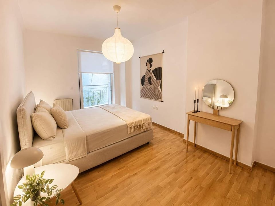 Premium 3 Bd Retreat in Neapoli-Lycabettus Apartment in Athens