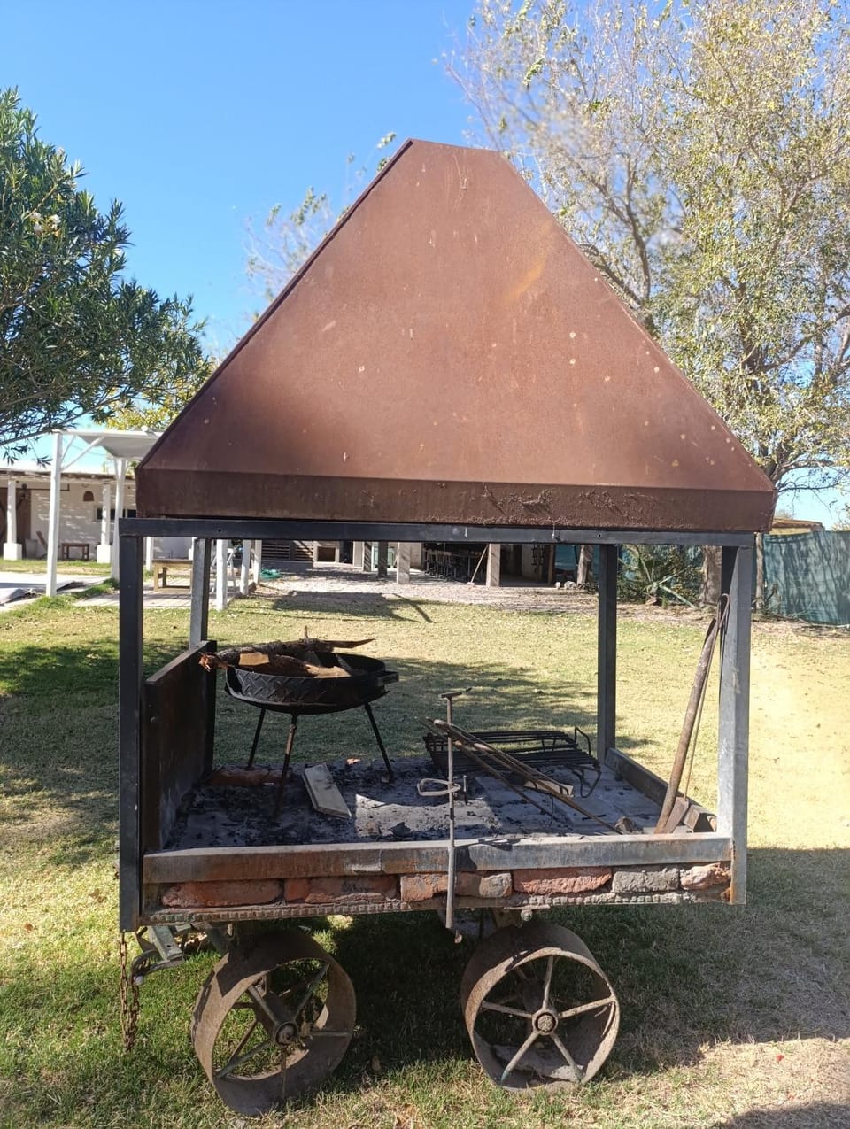 Casa de campo en Angaco San Juan House in San Juan Province, Argentina