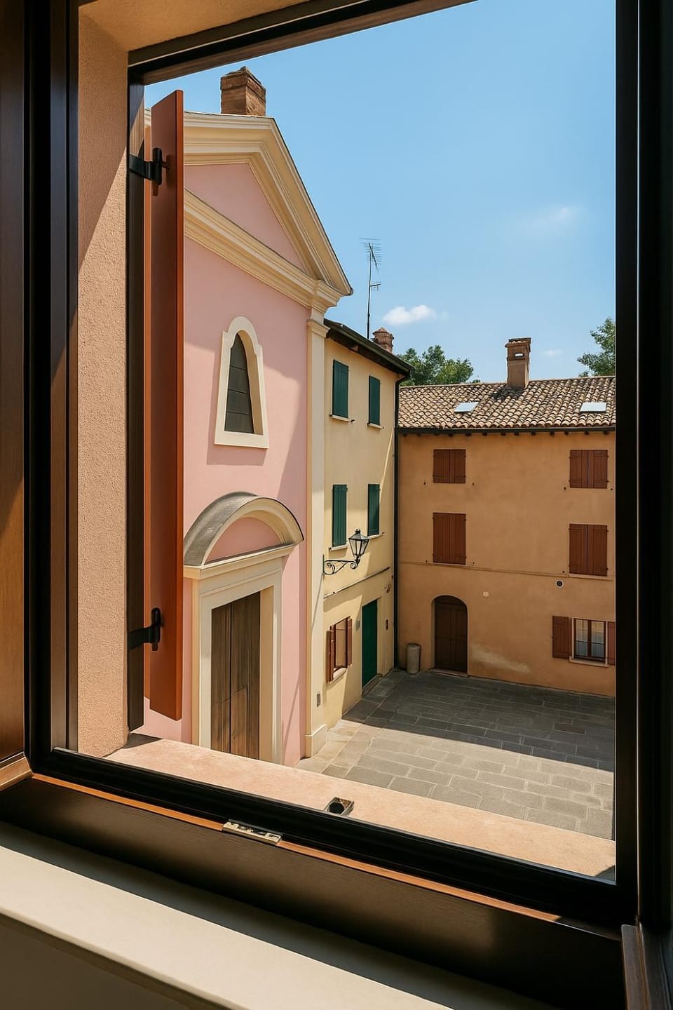 View (from property/room)