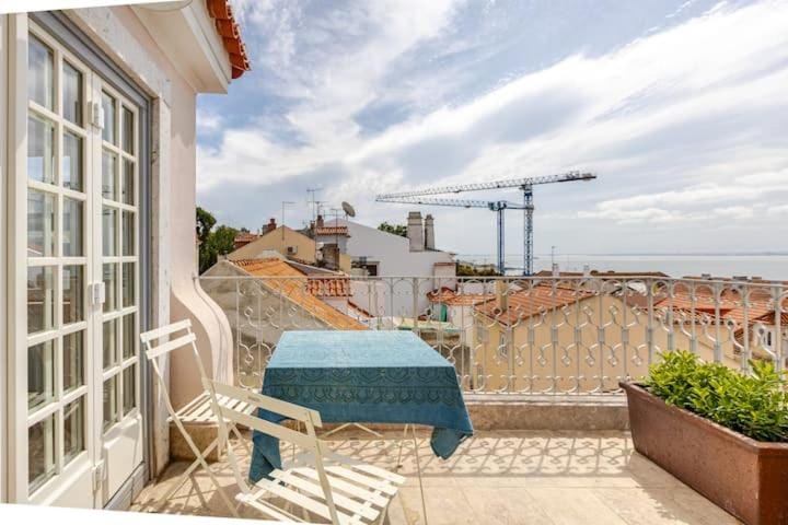 Patio, Balcony/Terrace