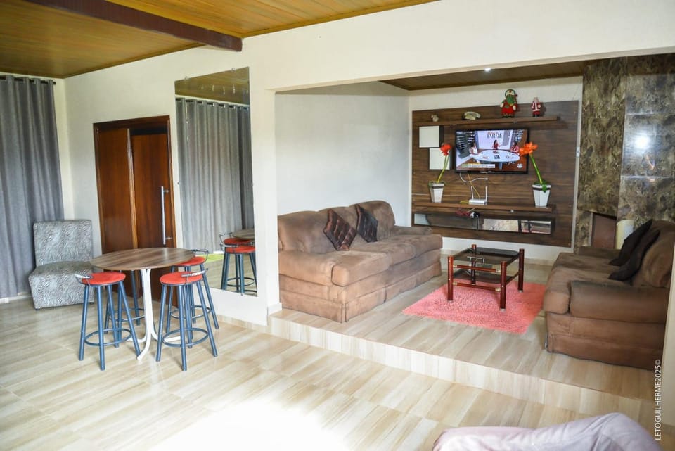 Casa De Campo Recanto nas Colinas House in State of São Paulo