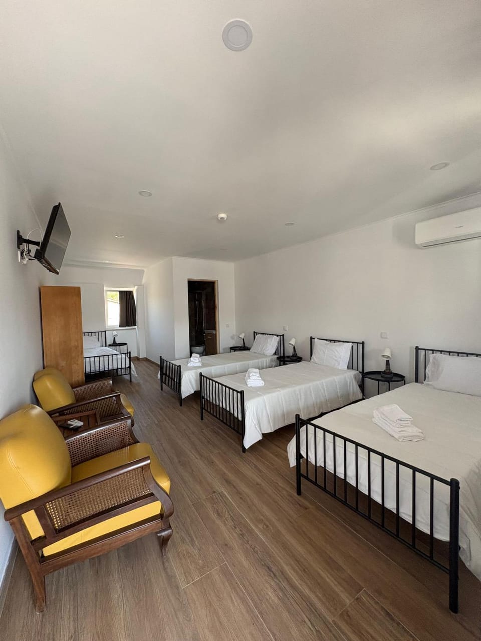 Ribeirinha Farm Stay in Coimbra District, Portugal