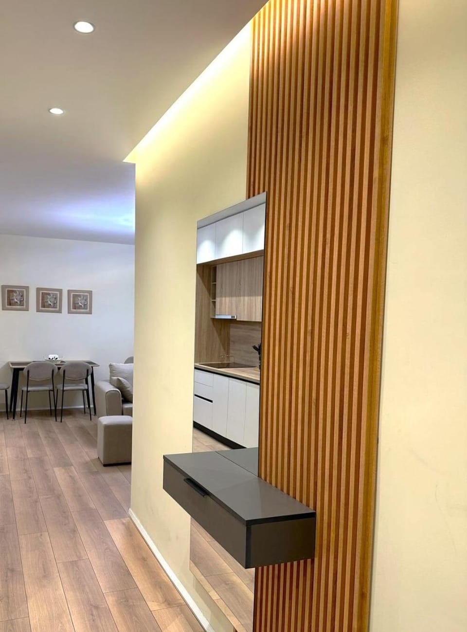 Tirana's Comfy Apartment Apartment in Tirana